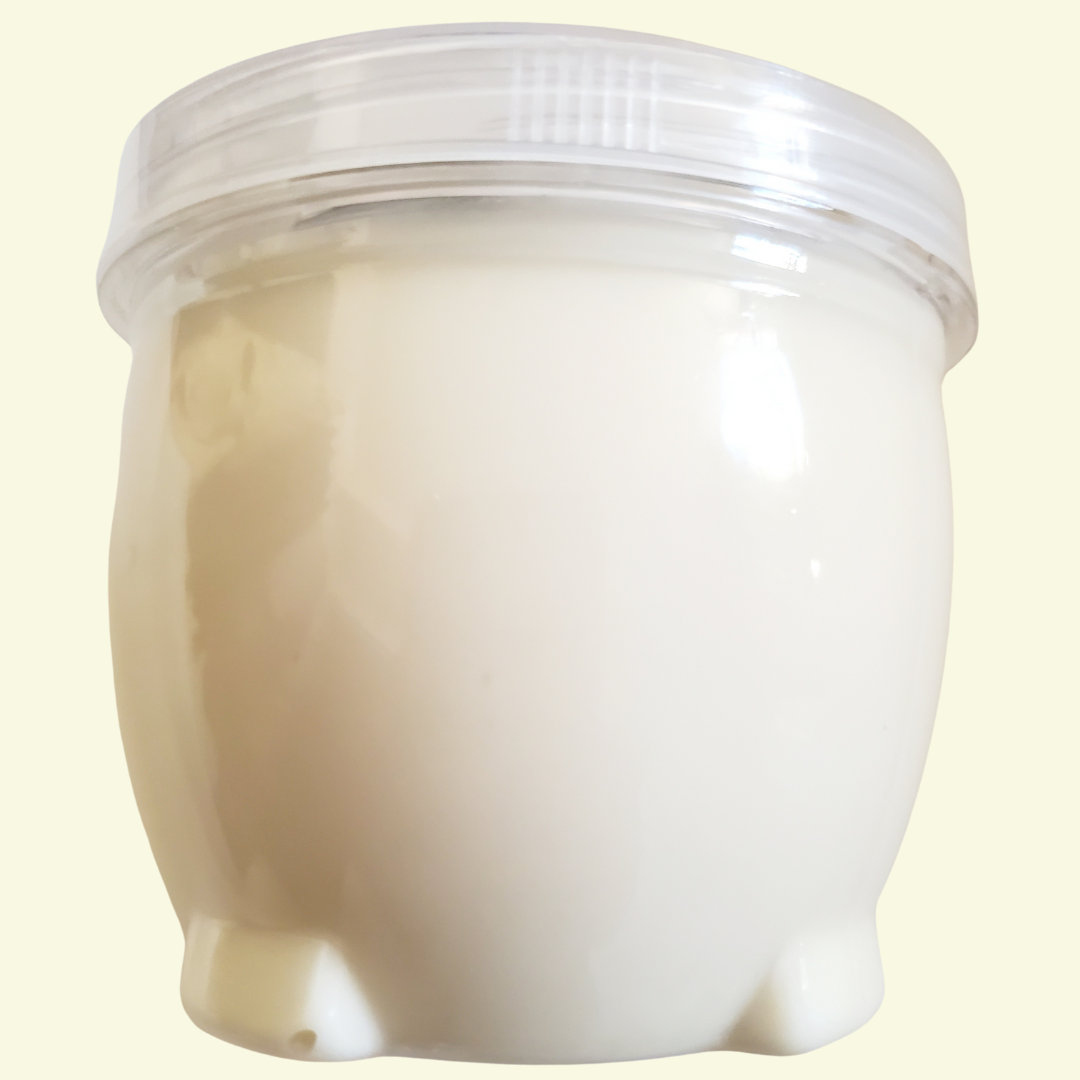 Cupcake Scents-Pineapple Coconut Cupcake Body Butter Mousse