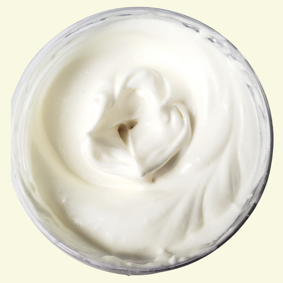 Cupcake Scents-Pineapple Coconut Cupcake Body Butter Mousse