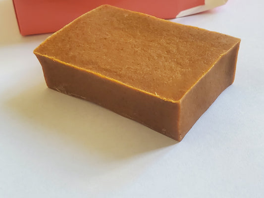 Papaya Skin Clarifying Soap Bar